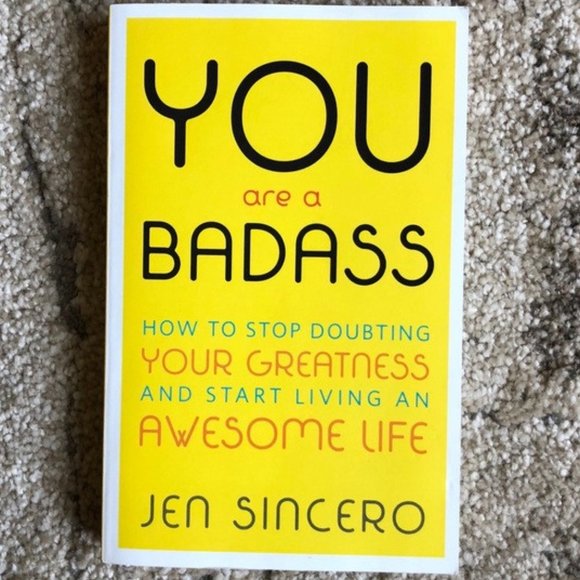 Book - You Are a Badass® - Jen Sincero - Picture 1 of 1